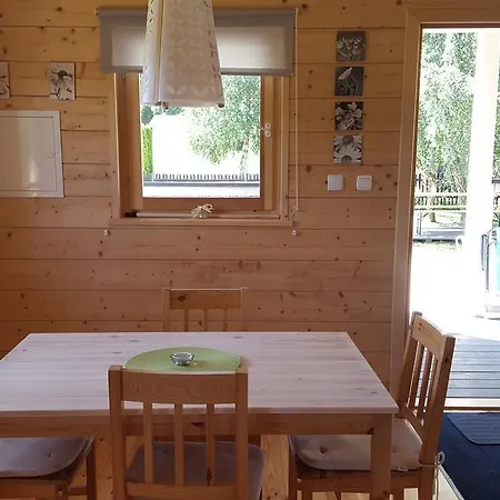Casa vacanze Dom Skandynawski Rowy (Pomerania)